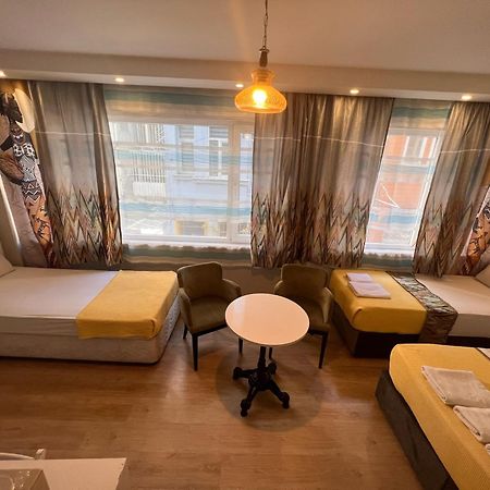 Rodin Hostel Istambul Extérieur photo