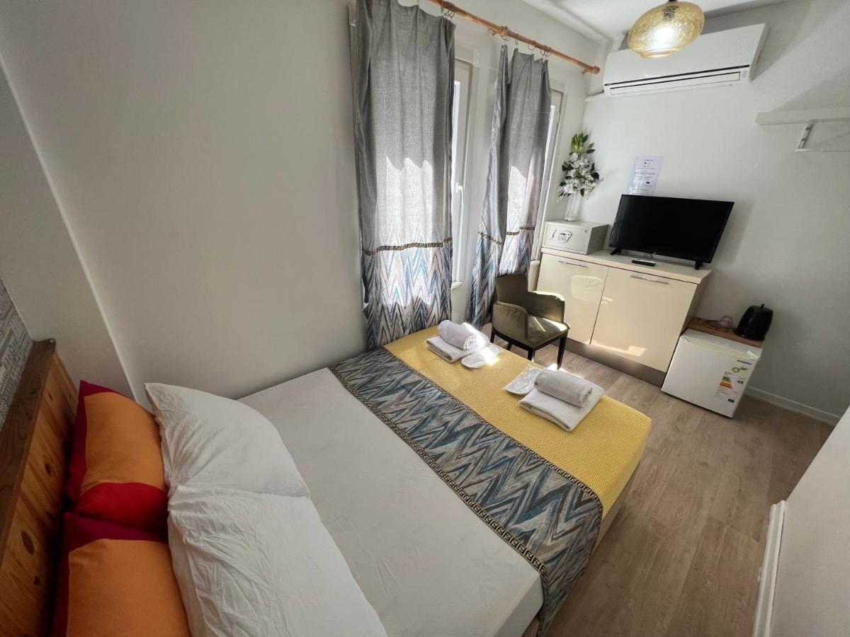 Rodin Hostel Istambul Extérieur photo