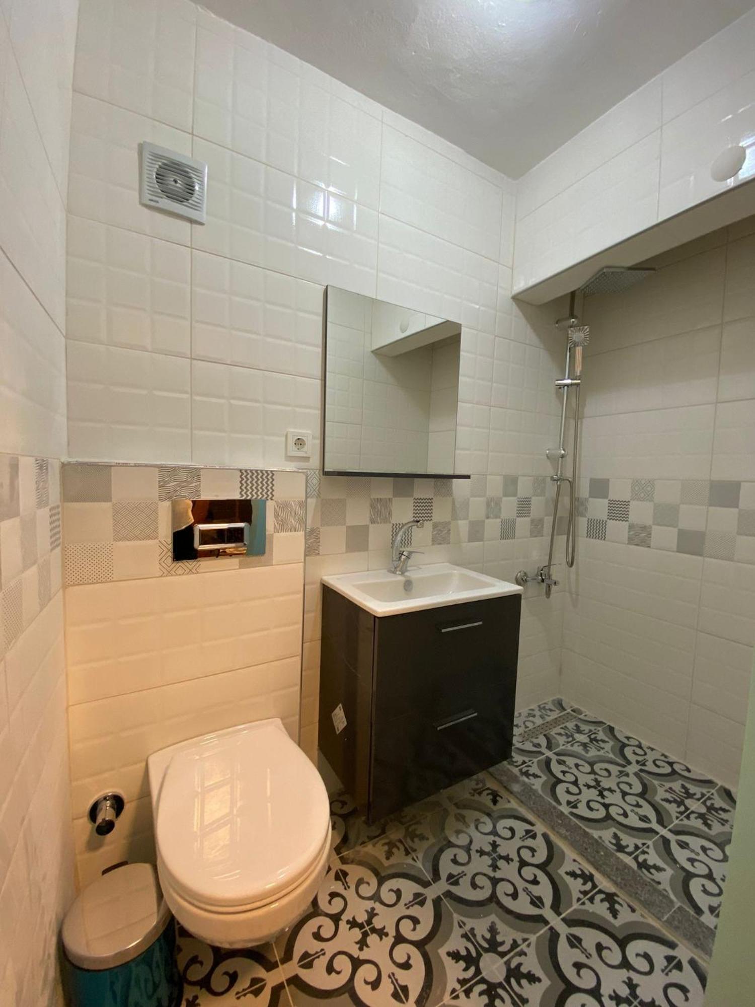 Rodin Hostel Istambul Extérieur photo