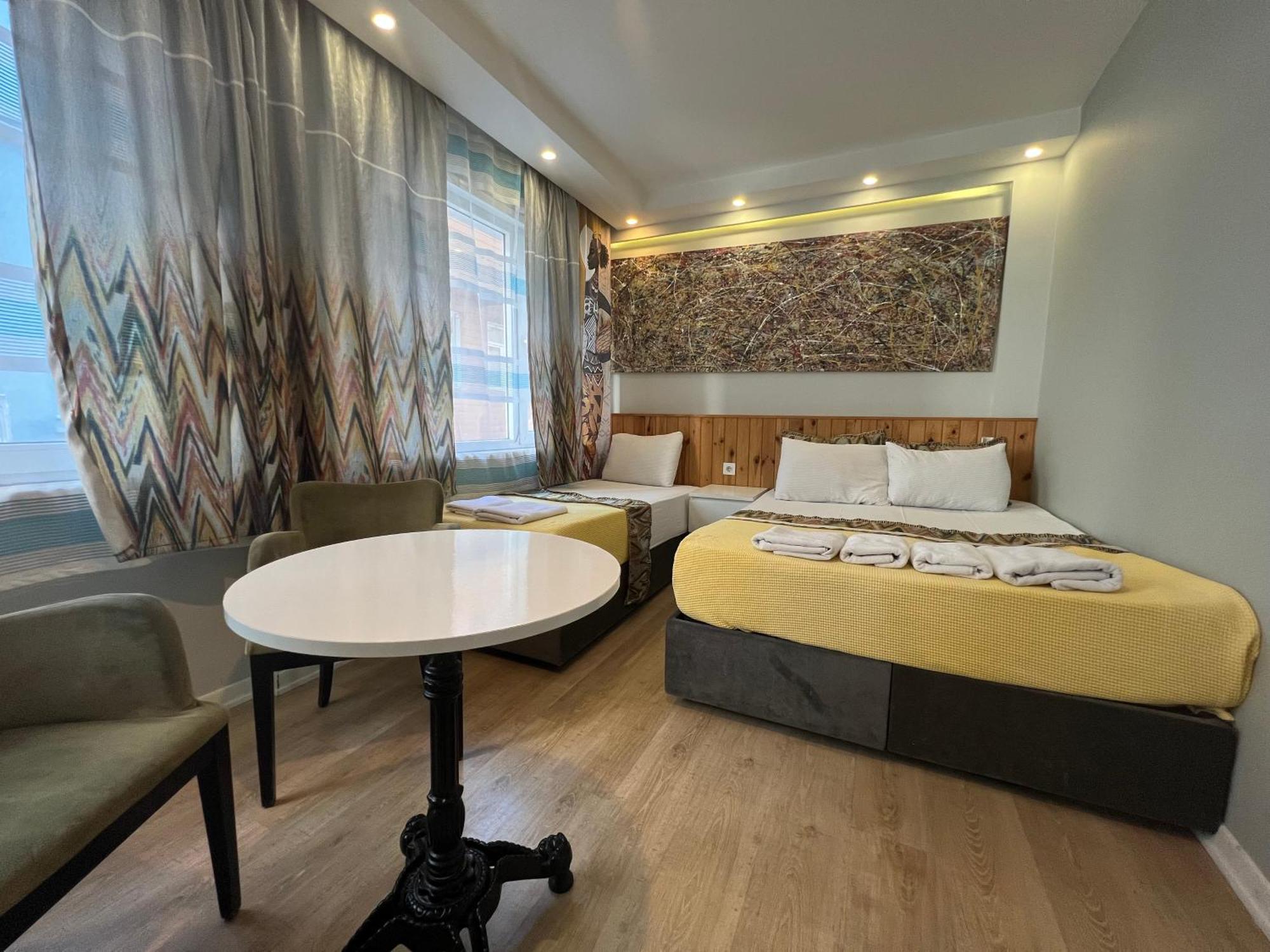 Rodin Hostel Istambul Extérieur photo