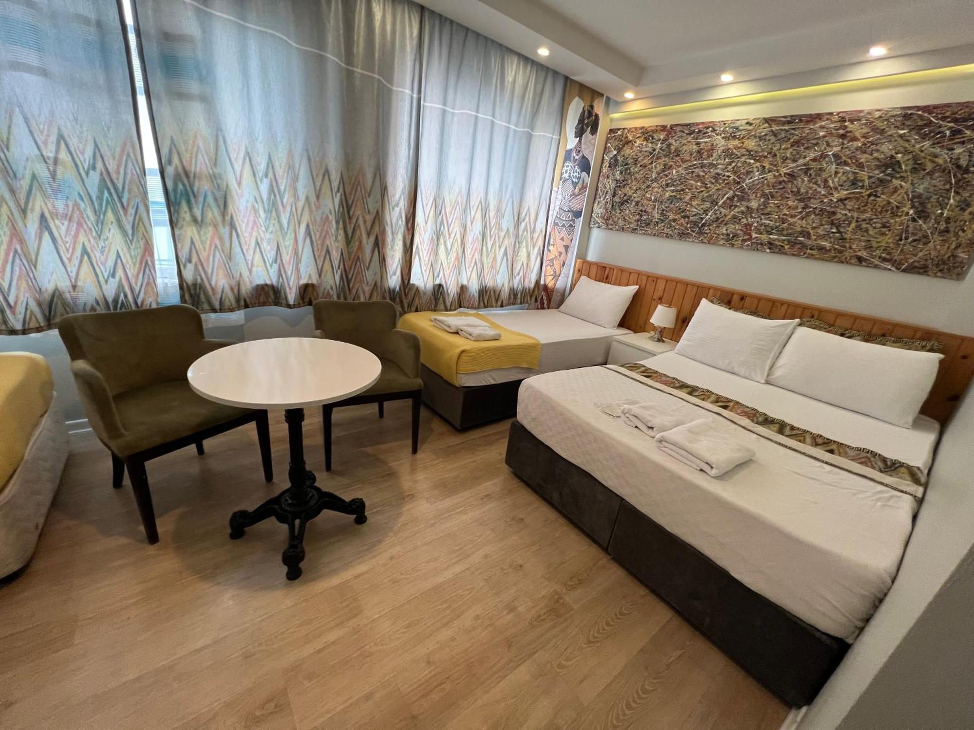 Rodin Hostel Istambul Extérieur photo