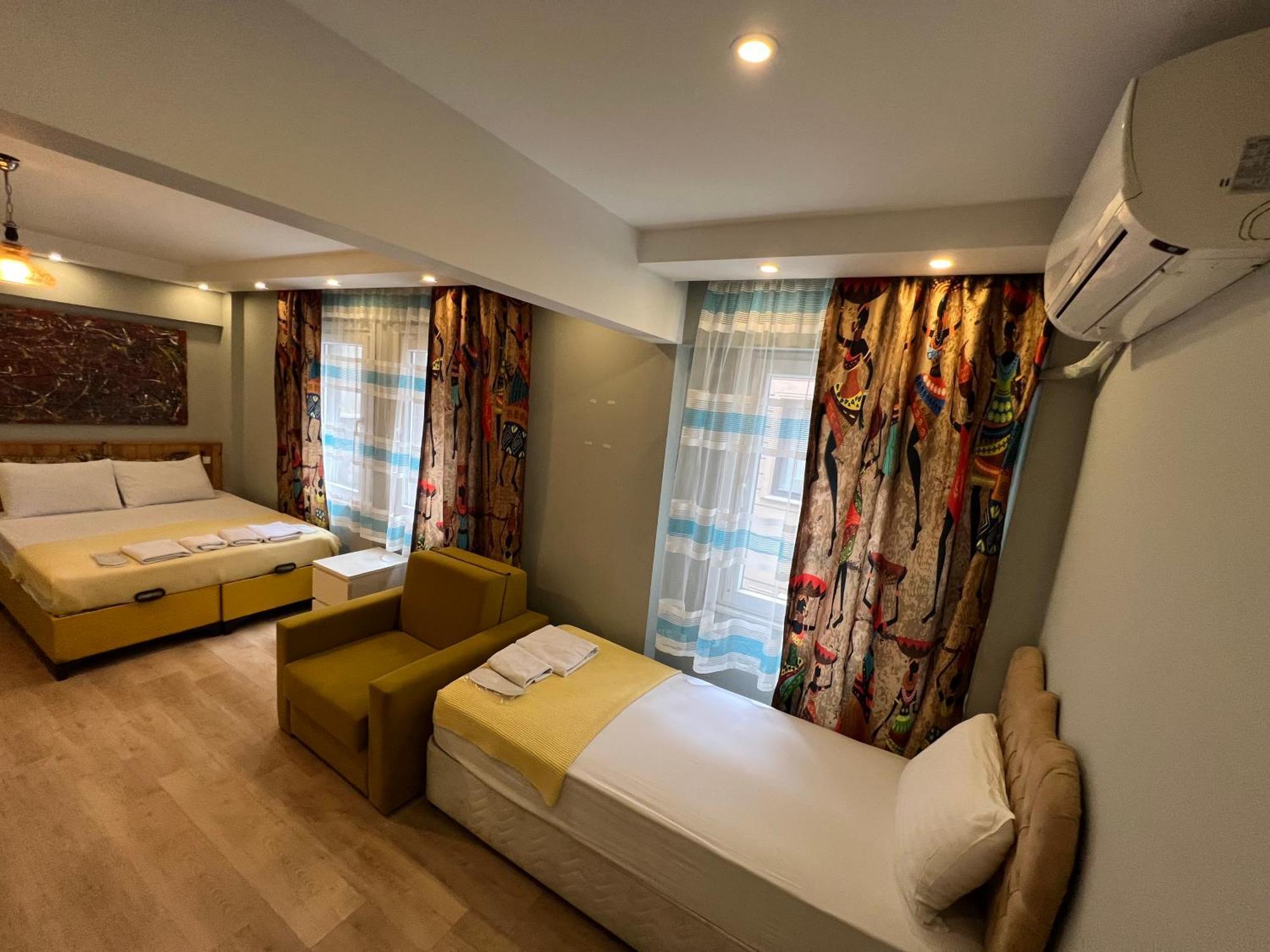 Rodin Hostel Istambul Extérieur photo