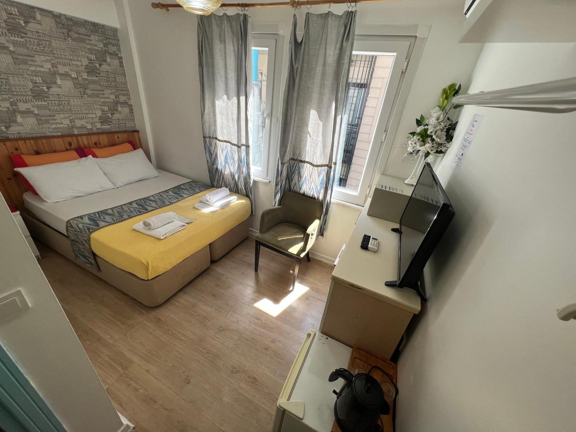 Rodin Hostel Istambul Extérieur photo