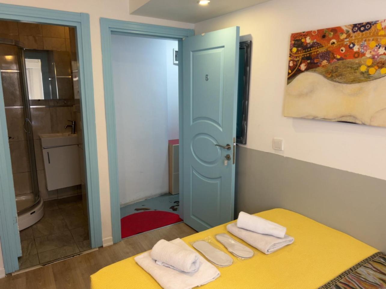 Rodin Hostel Istambul Extérieur photo
