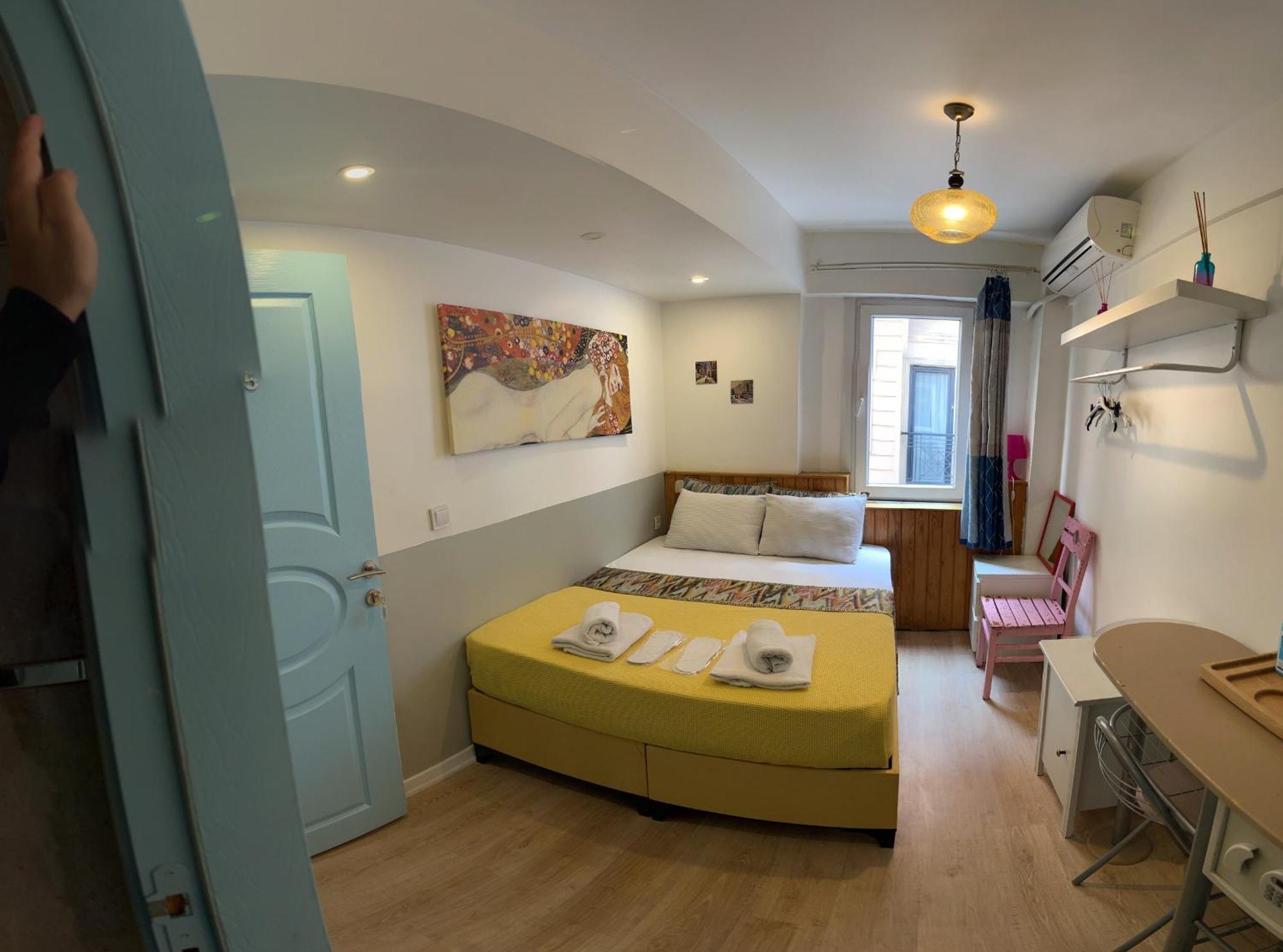 Rodin Hostel Istambul Extérieur photo