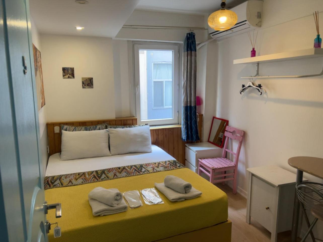 Rodin Hostel Istambul Extérieur photo