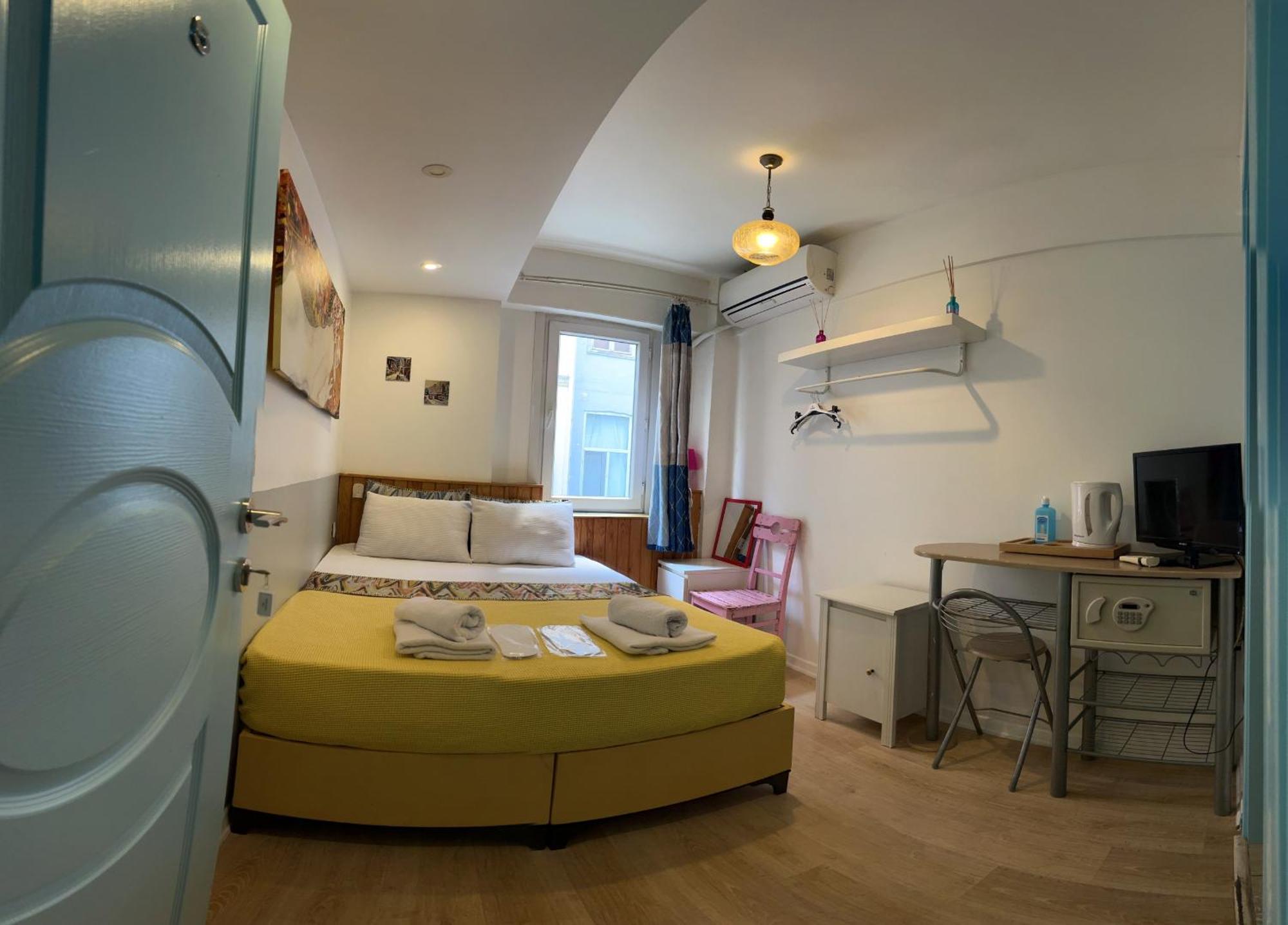 Rodin Hostel Istambul Extérieur photo
