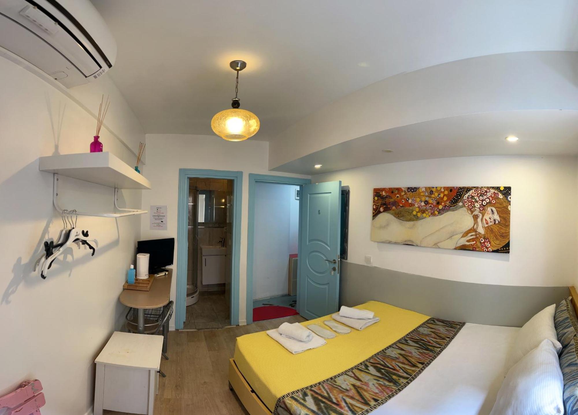 Rodin Hostel Istambul Extérieur photo