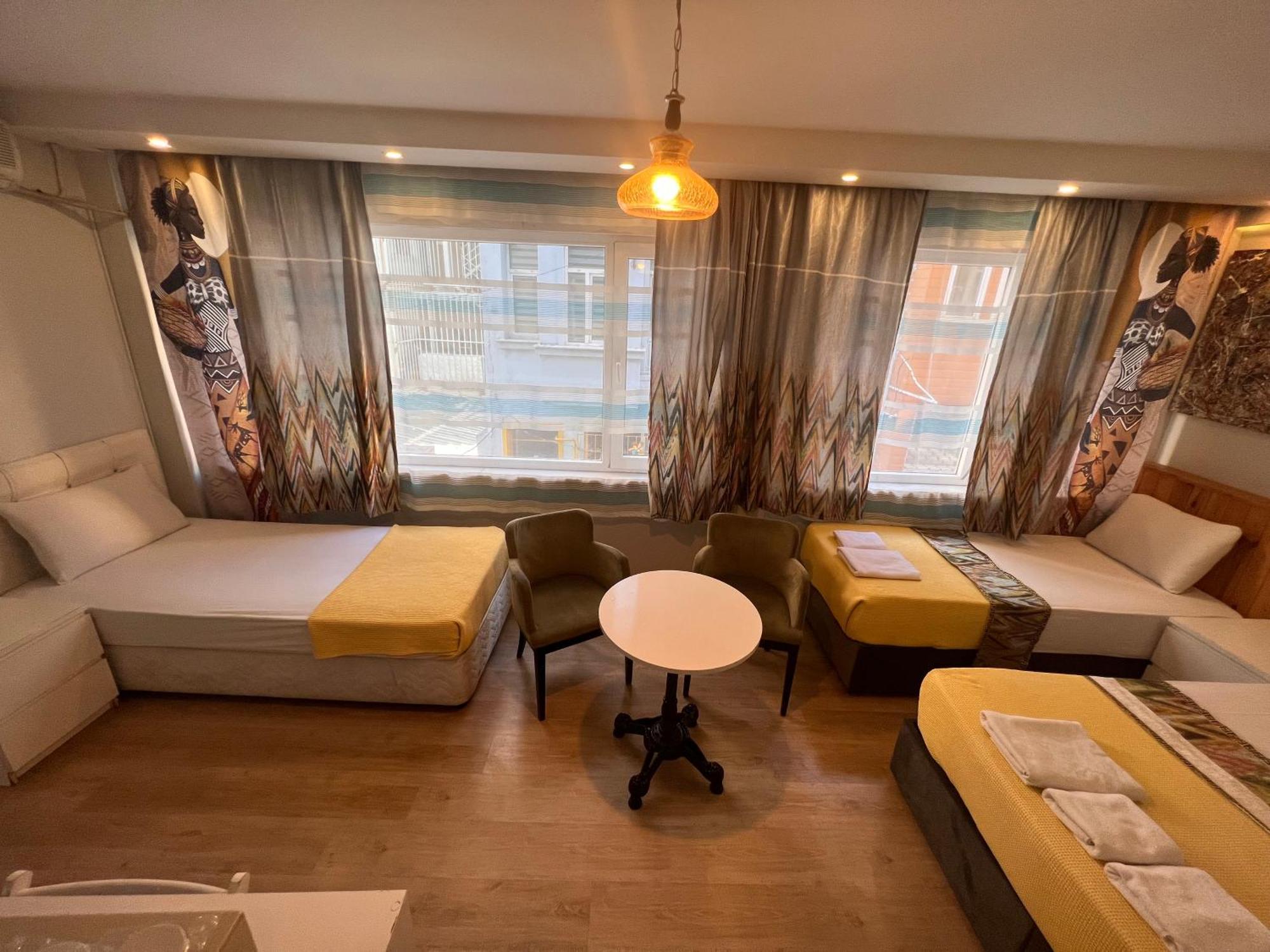 Rodin Hostel Istambul Extérieur photo