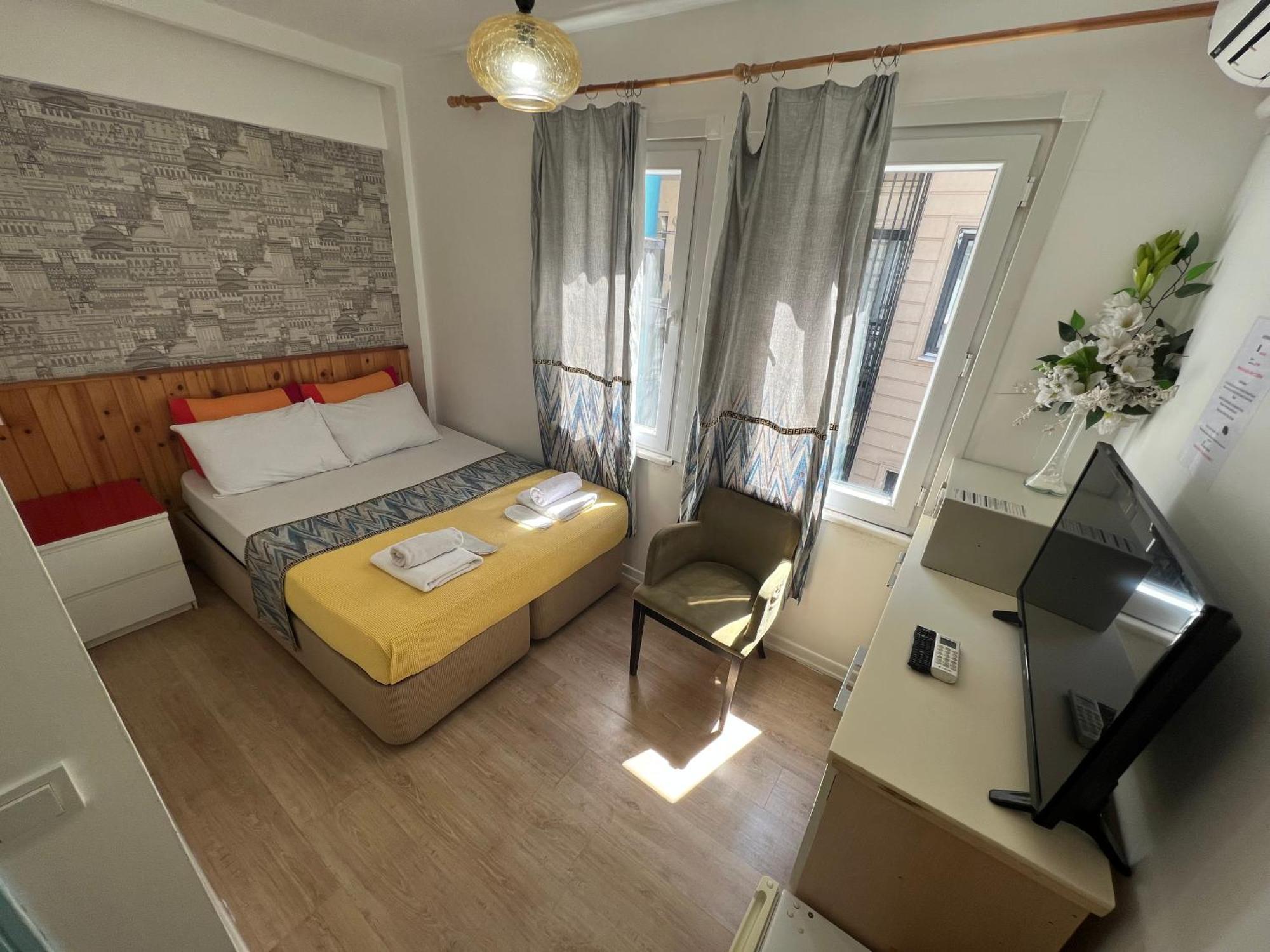Rodin Hostel Istambul Extérieur photo