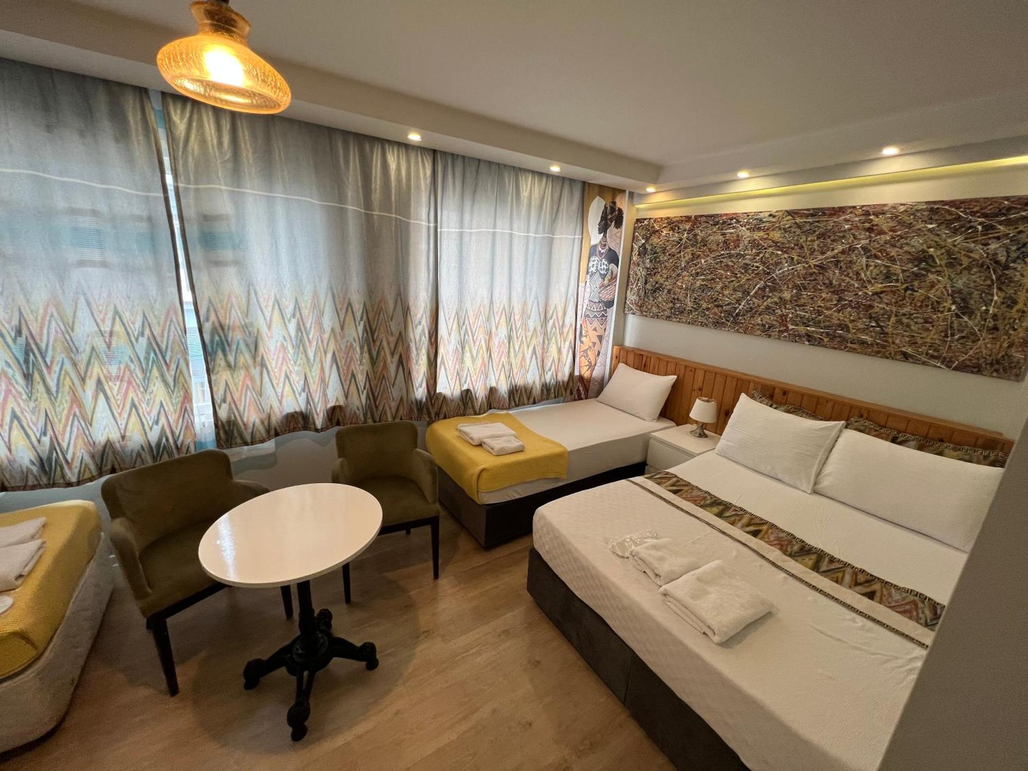 Rodin Hostel Istambul Extérieur photo