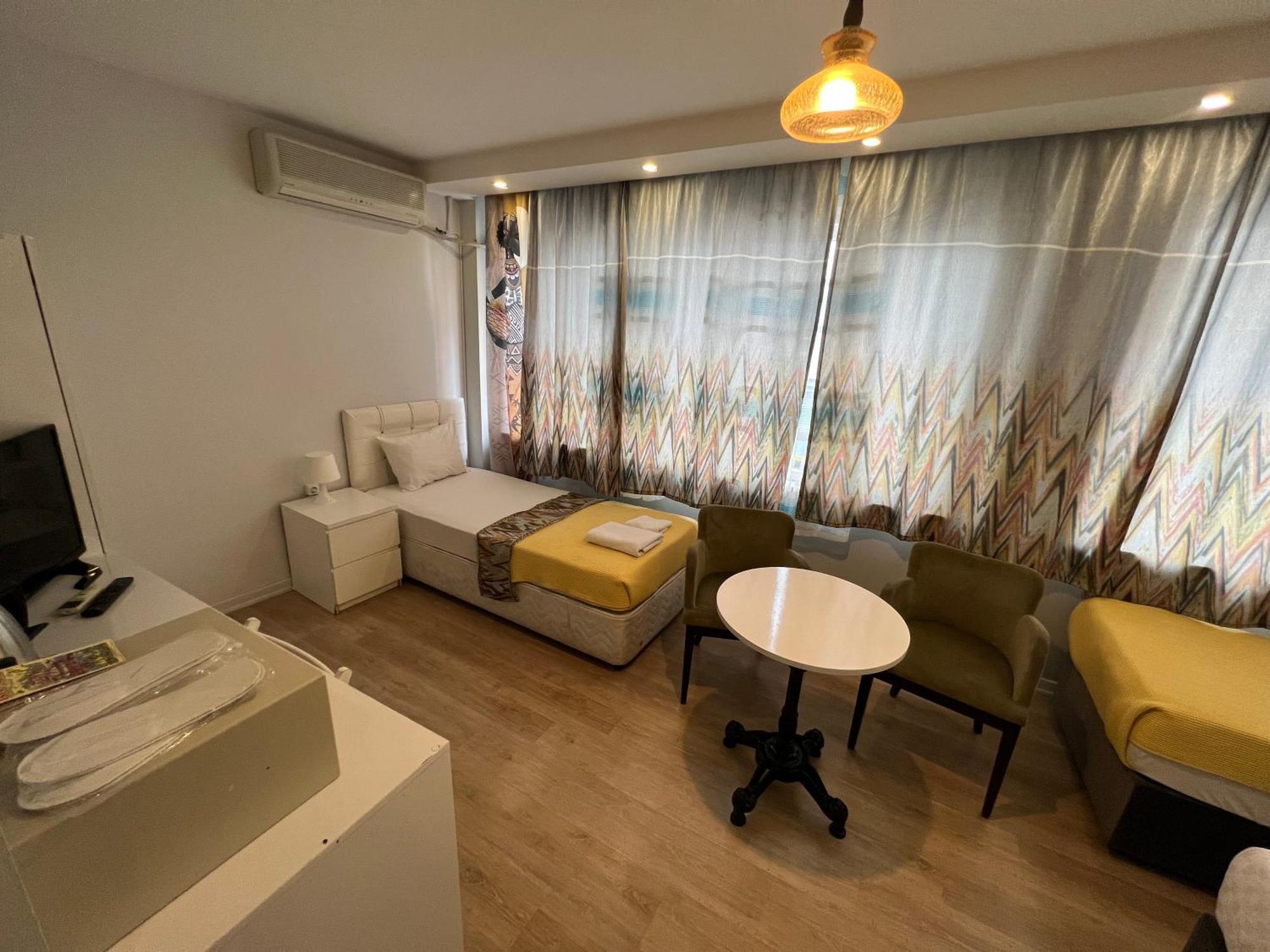 Rodin Hostel Istambul Extérieur photo