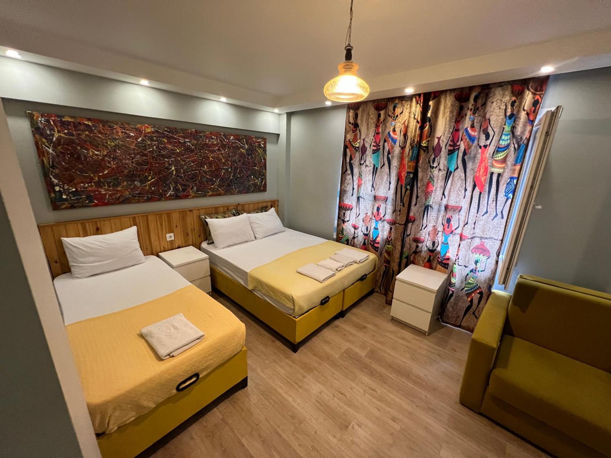 Rodin Hostel Istambul Extérieur photo