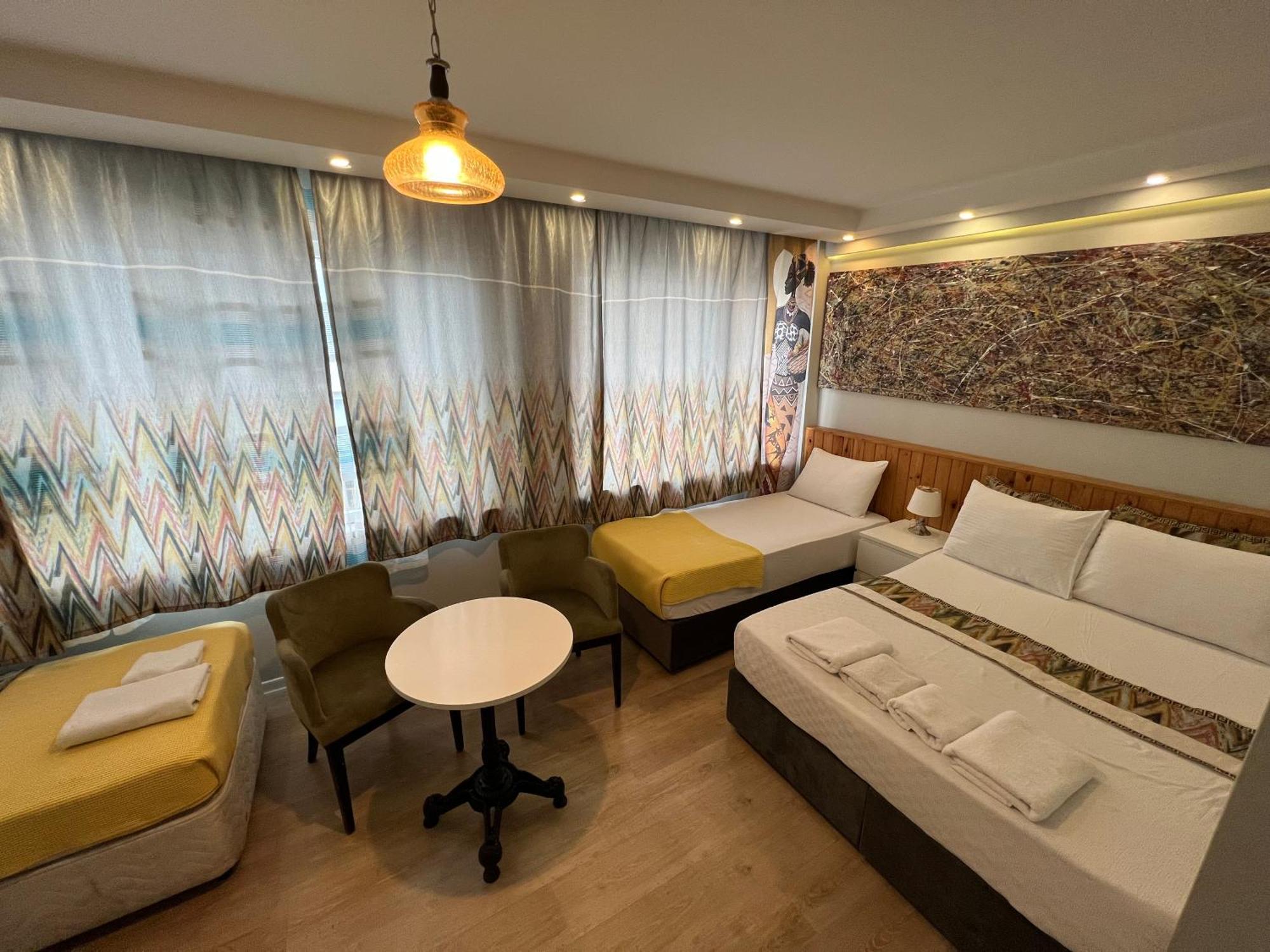 Rodin Hostel Istambul Extérieur photo