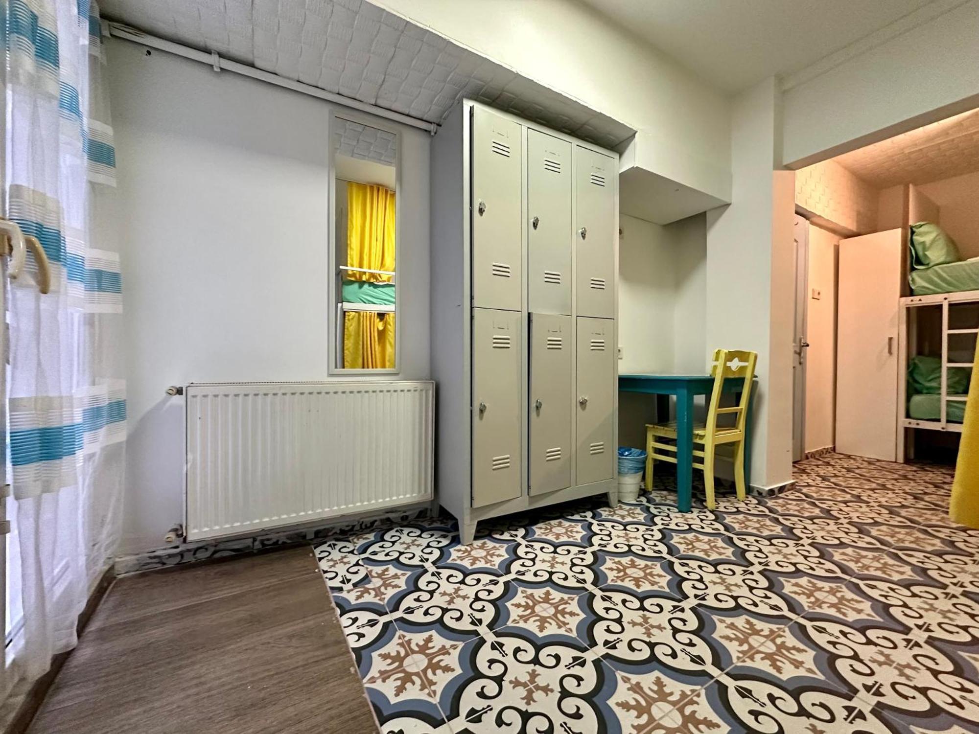 Rodin Hostel Istambul Extérieur photo