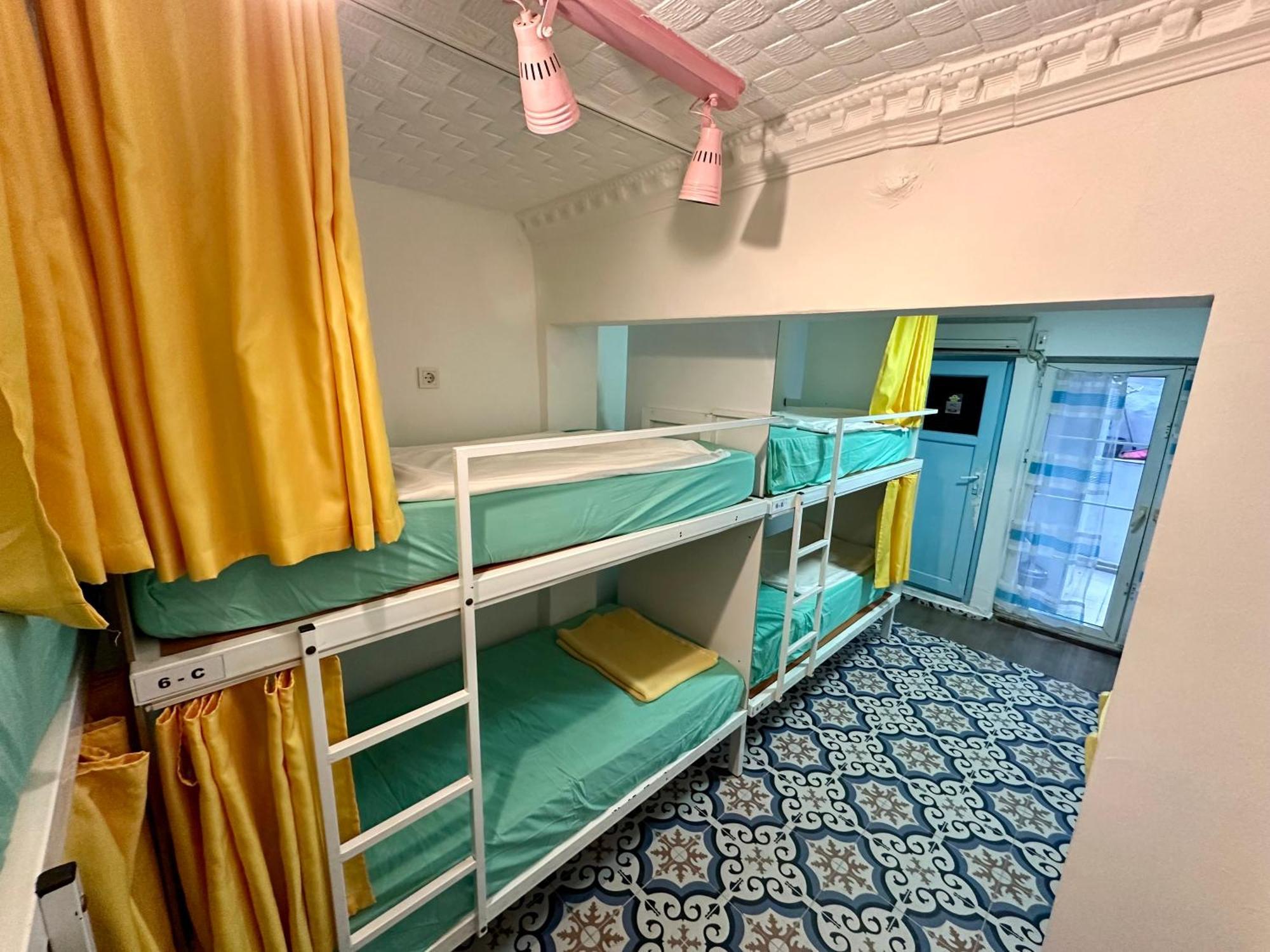 Rodin Hostel Istambul Extérieur photo