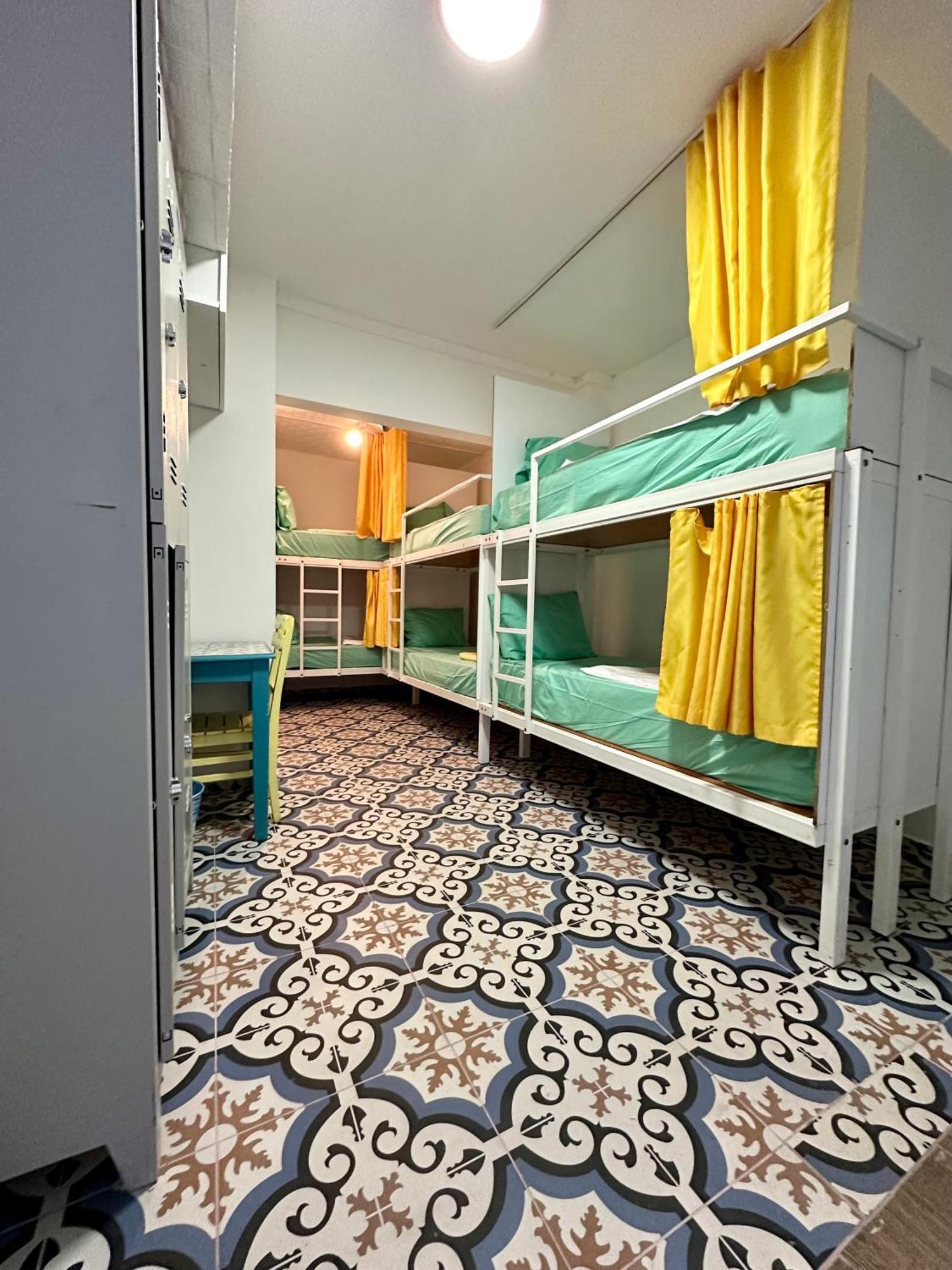 Rodin Hostel Istambul Extérieur photo