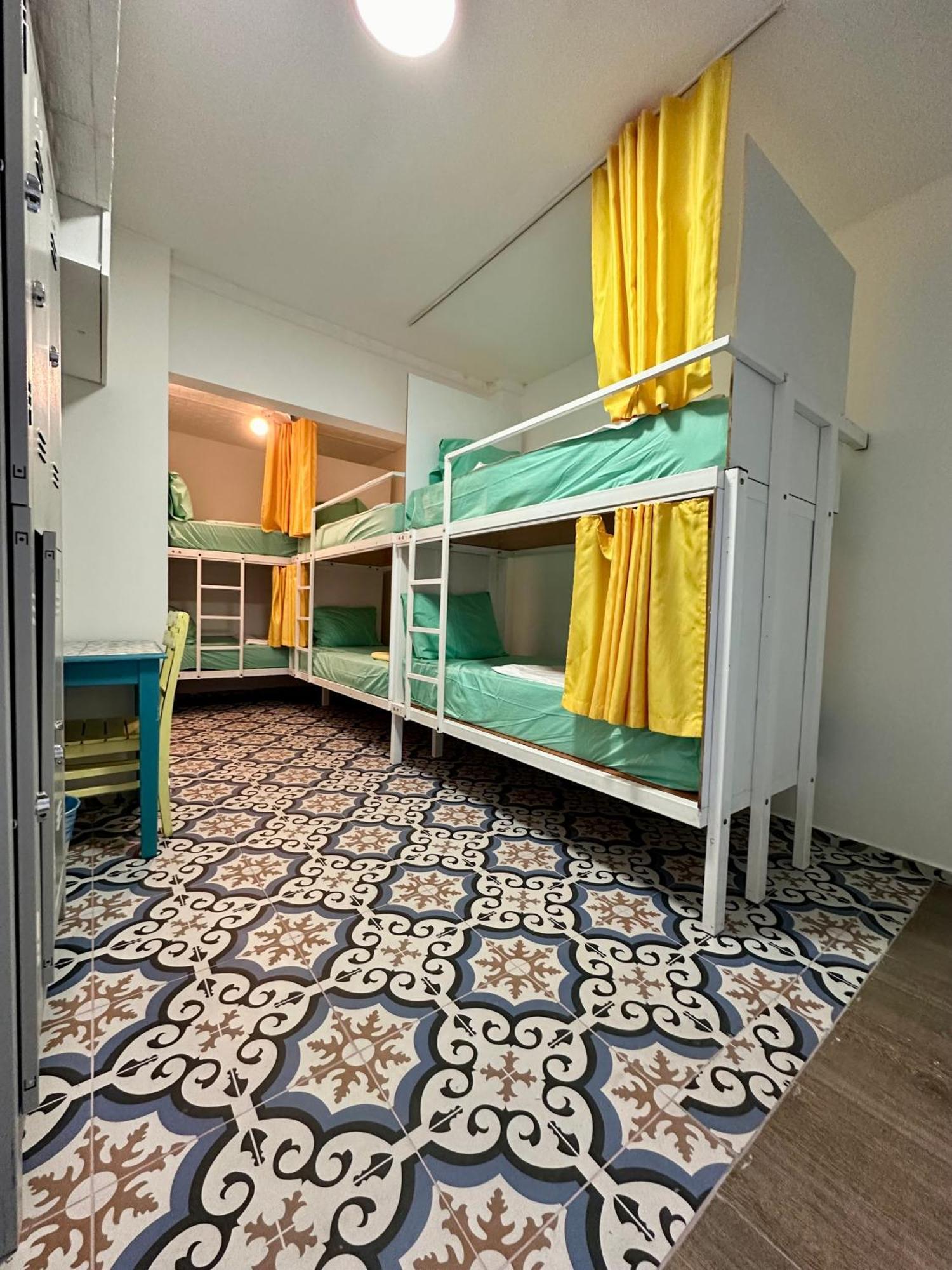 Rodin Hostel Istambul Extérieur photo