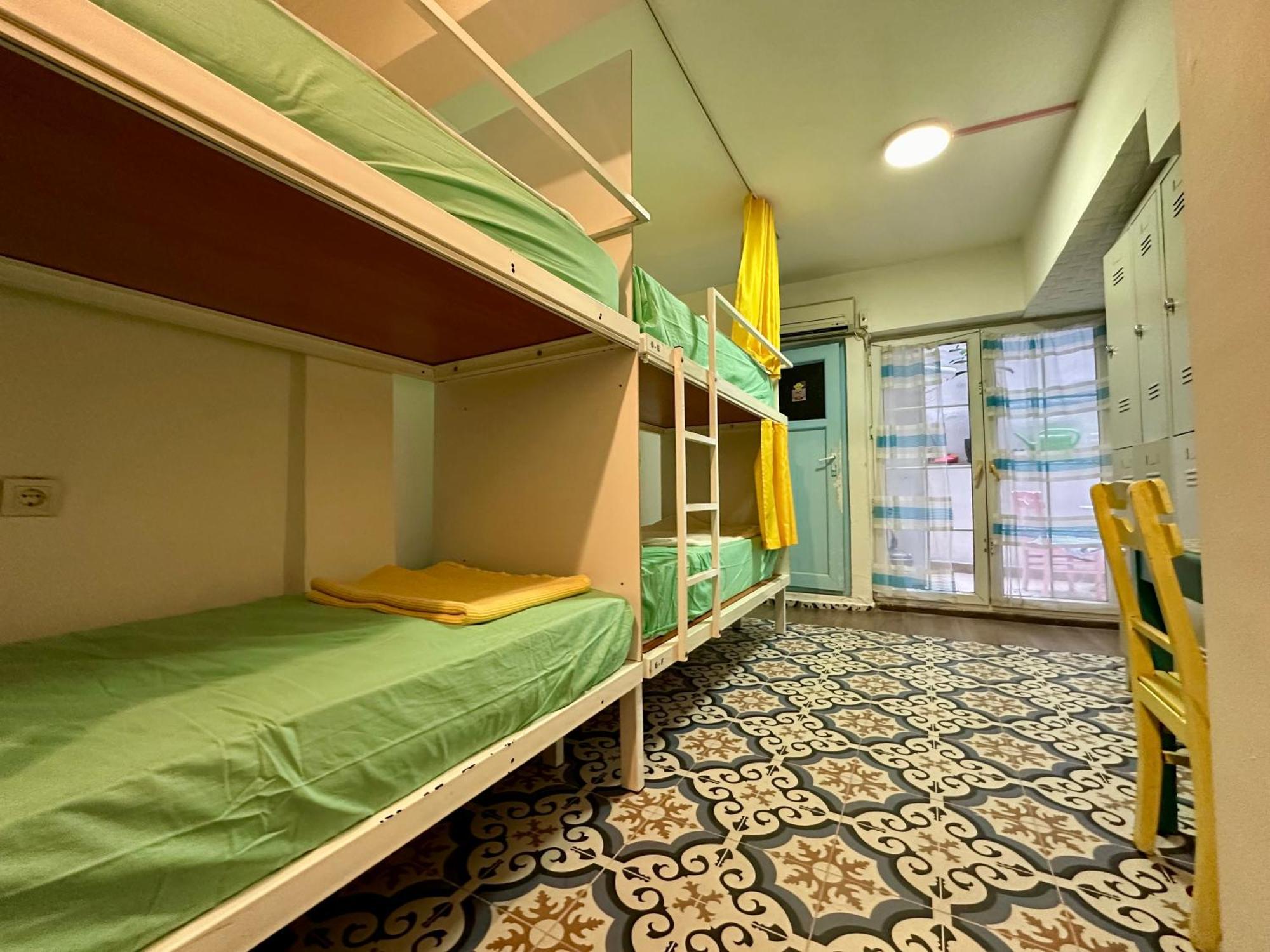 Rodin Hostel Istambul Extérieur photo