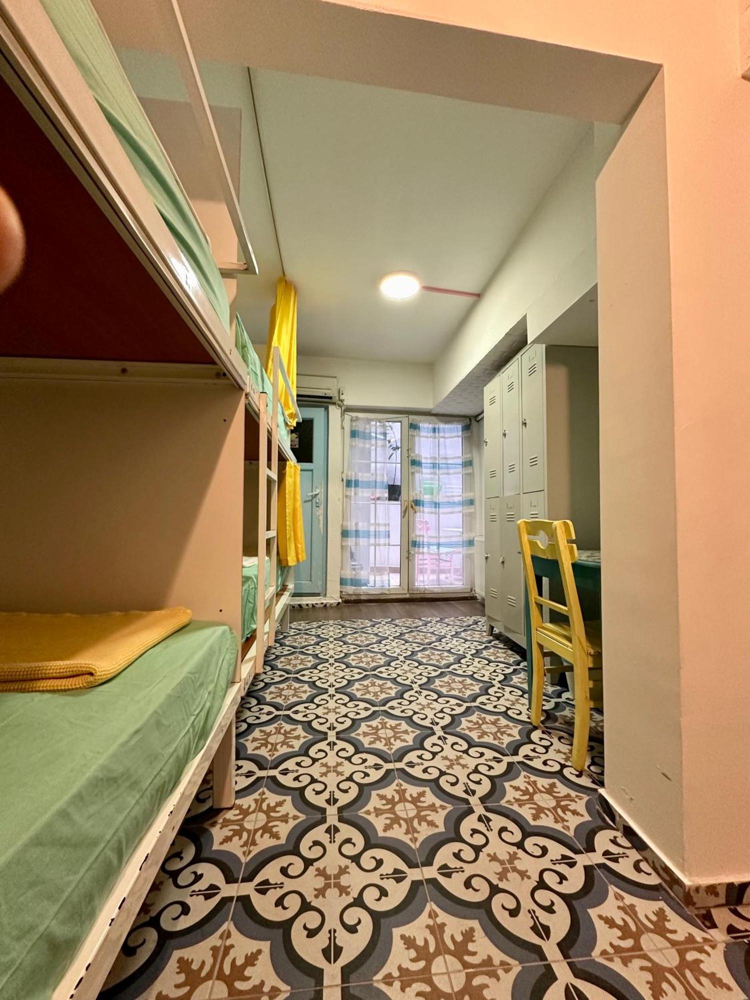 Rodin Hostel Istambul Extérieur photo