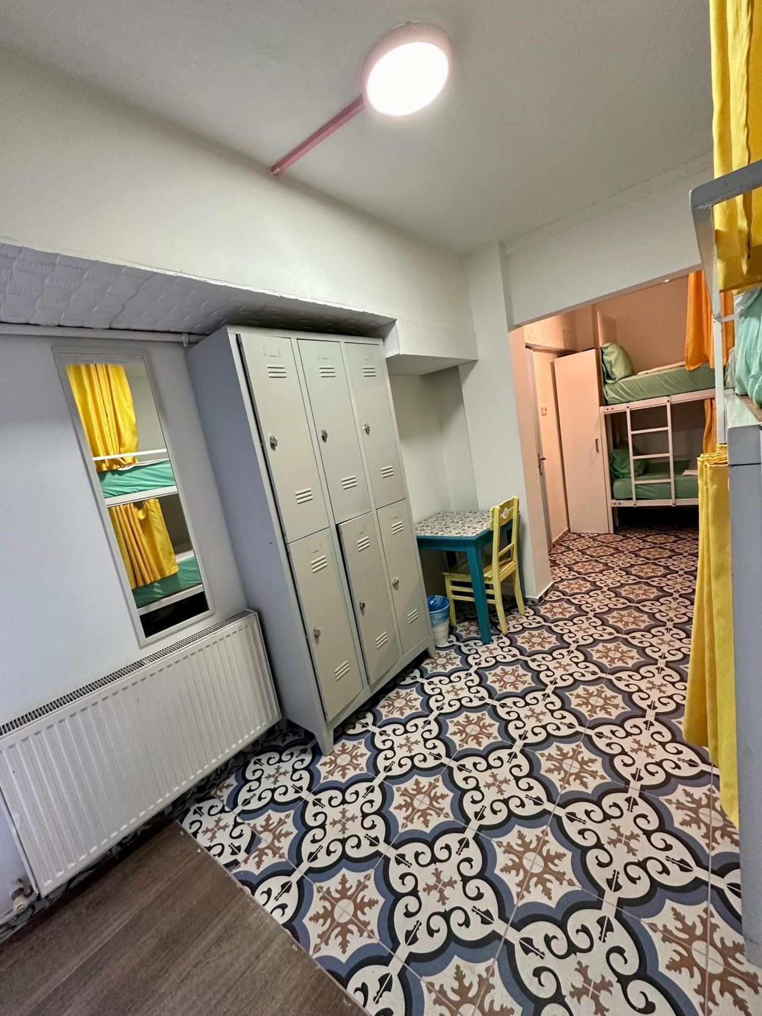 Rodin Hostel Istambul Extérieur photo
