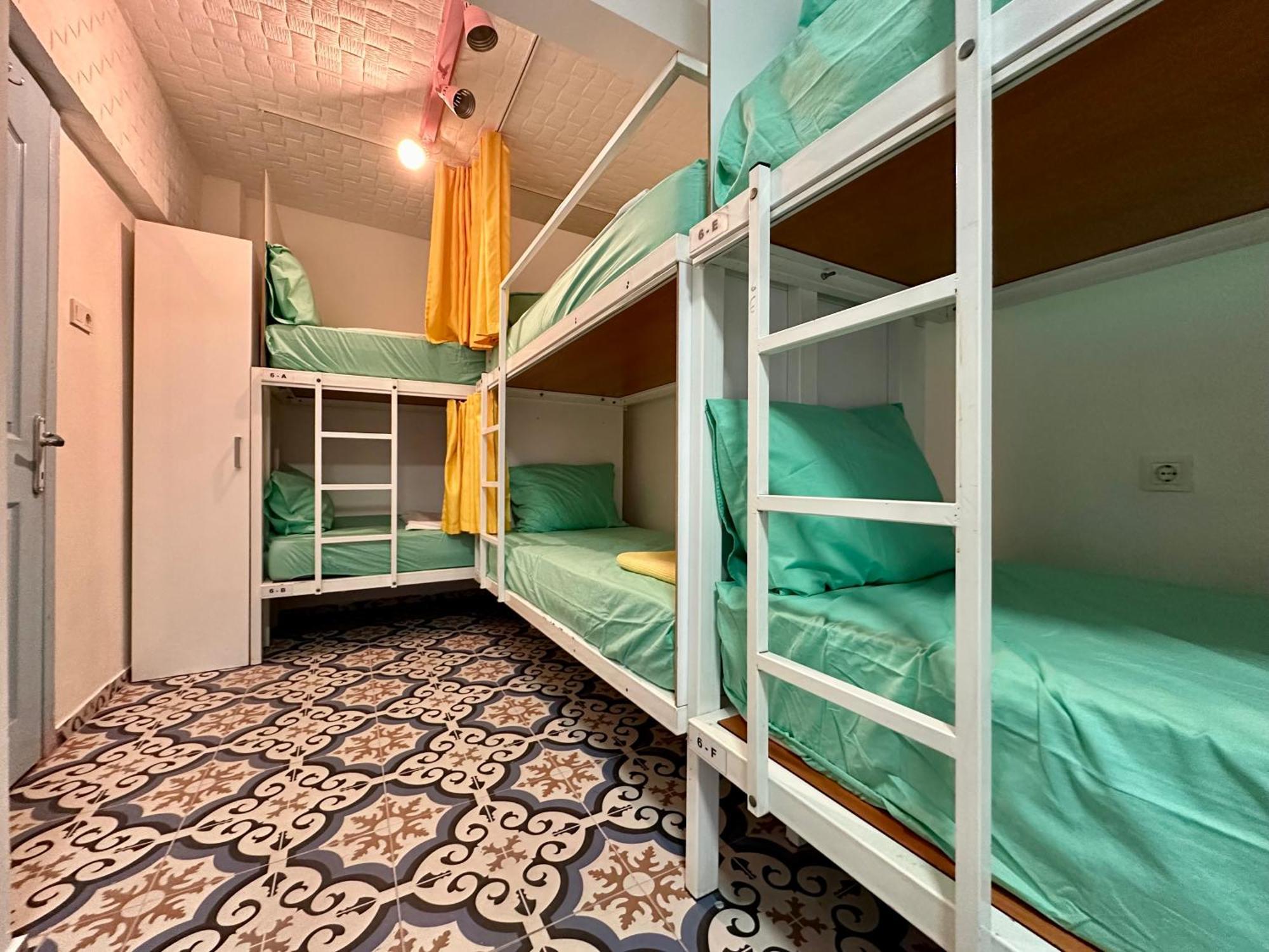 Rodin Hostel Istambul Extérieur photo