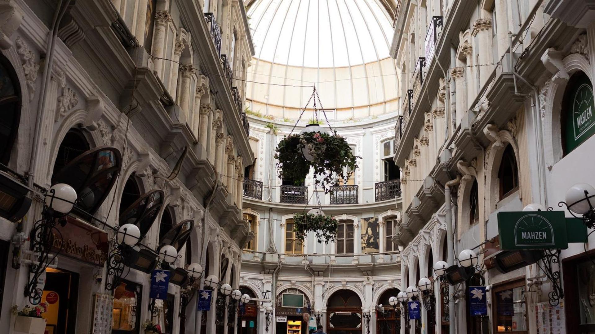 Rodin Hostel Istambul Extérieur photo