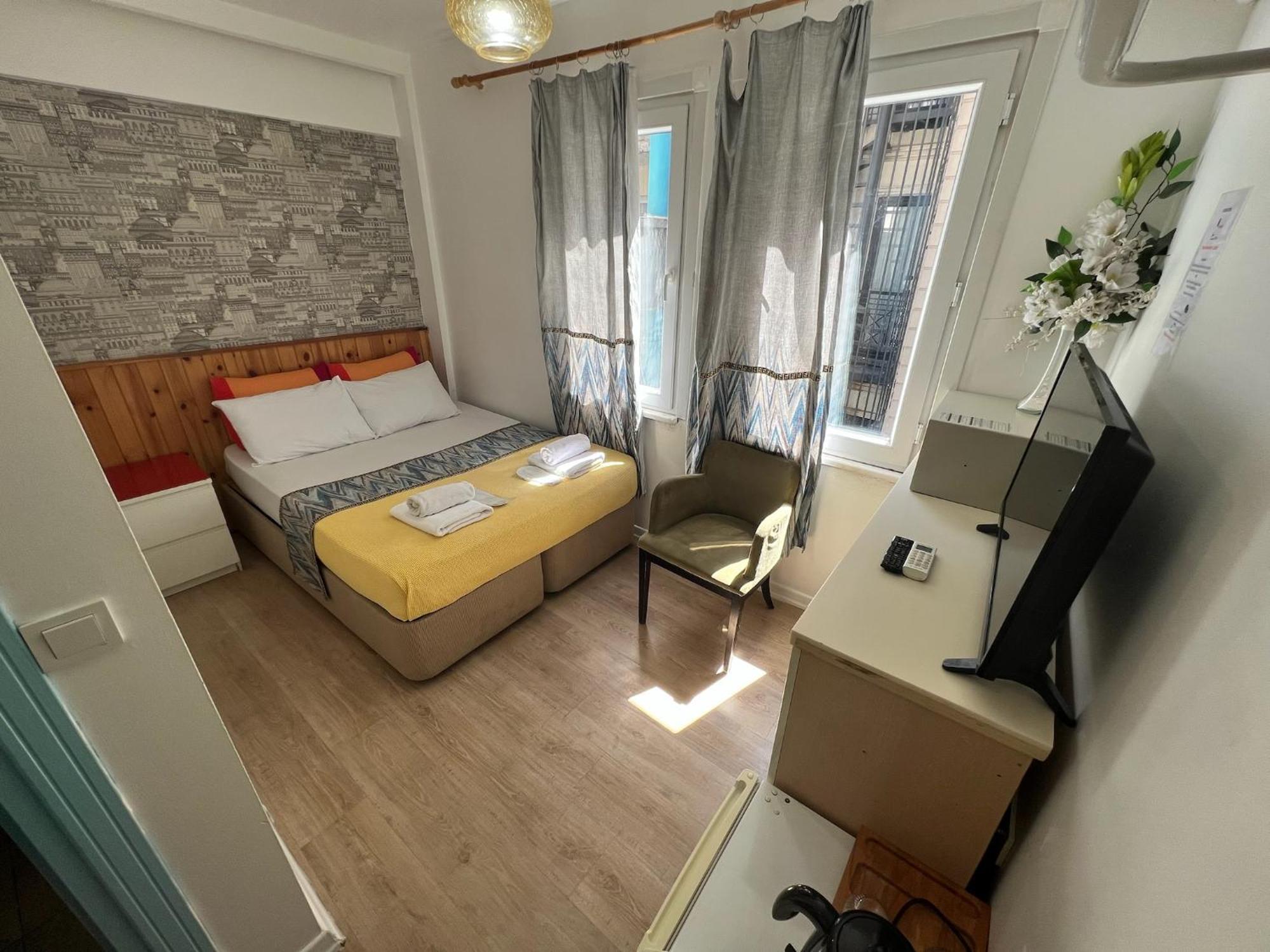 Rodin Hostel Istambul Extérieur photo