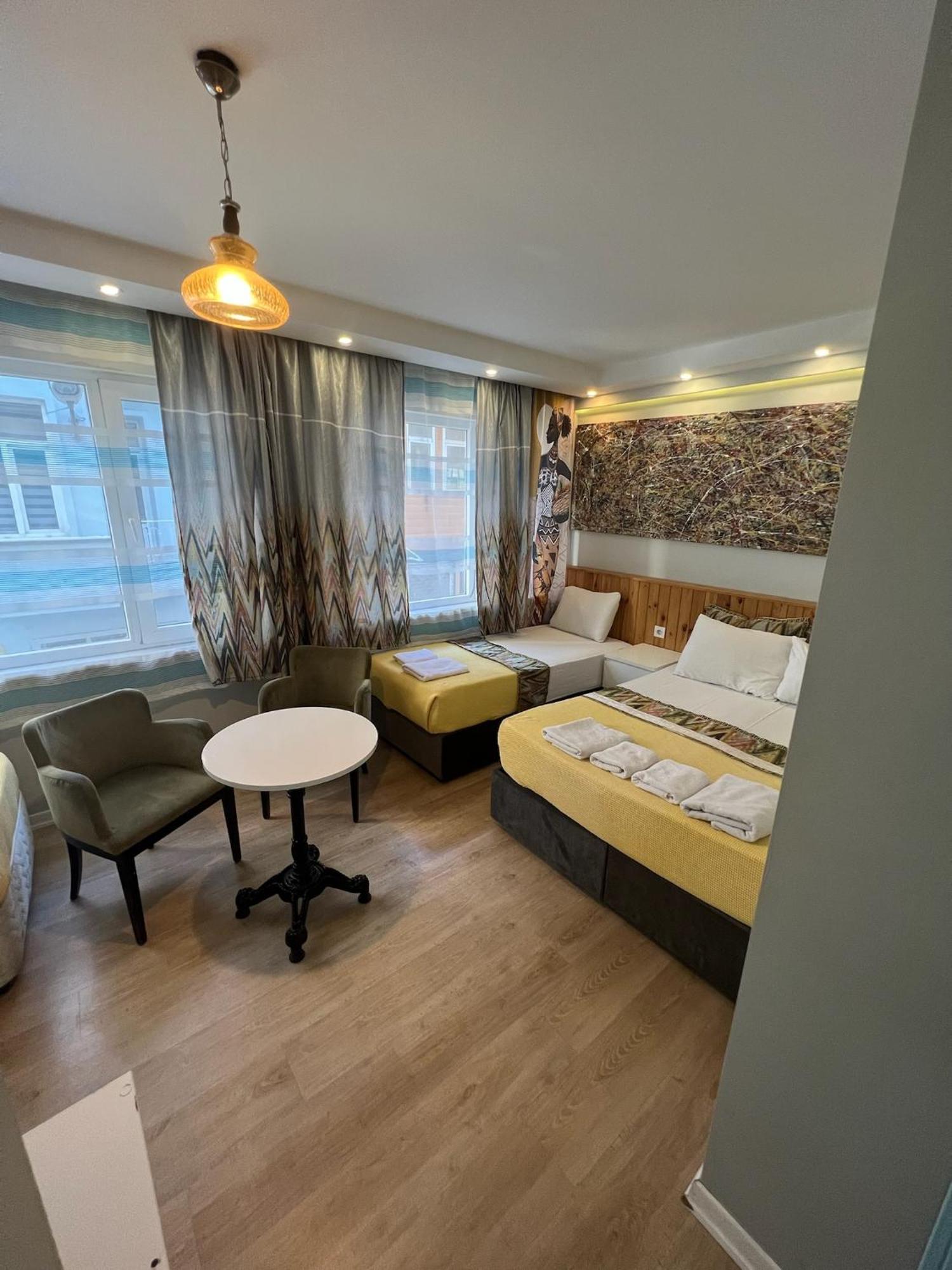 Rodin Hostel Istambul Extérieur photo