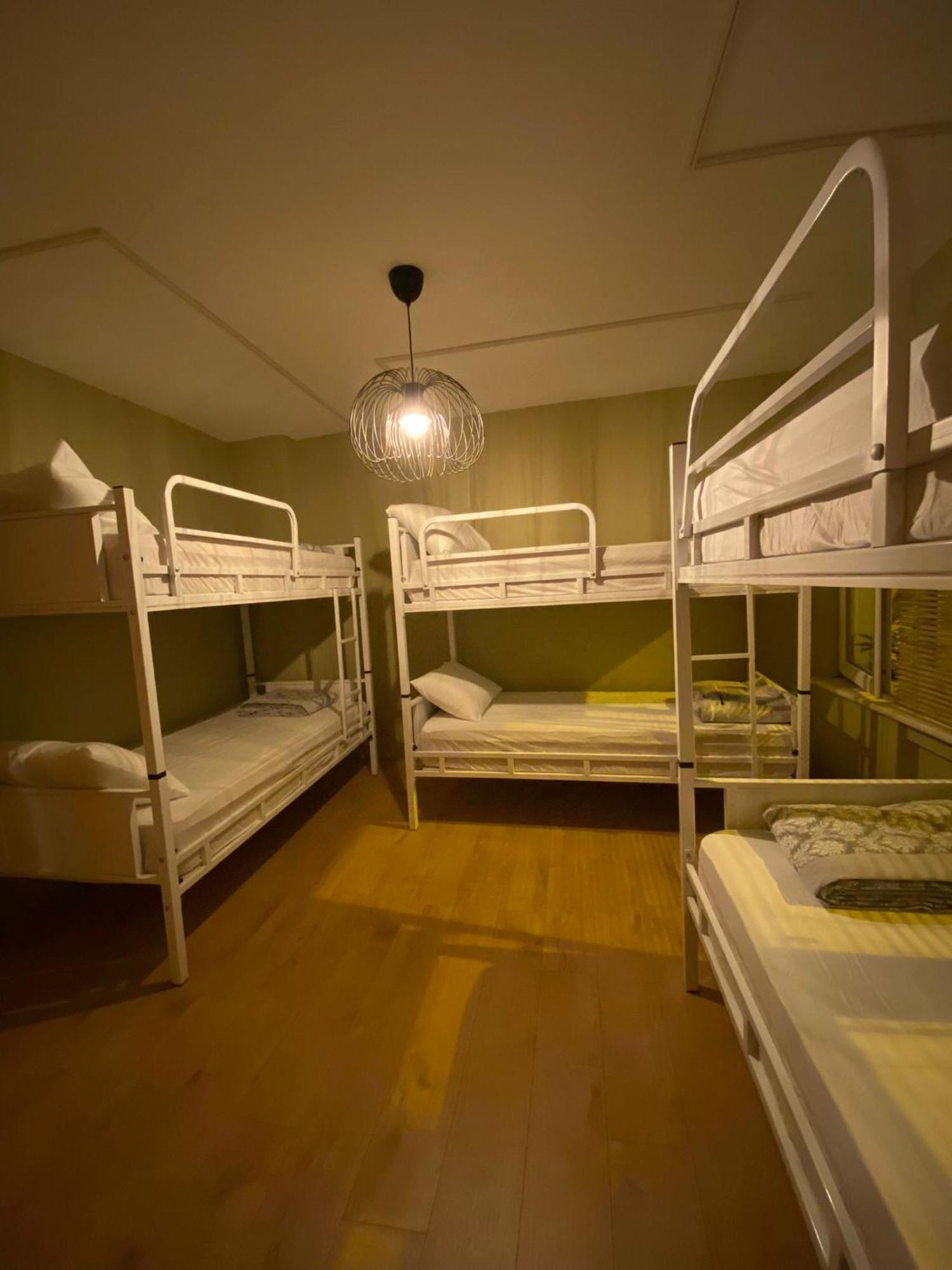 Rodin Hostel Istambul Extérieur photo
